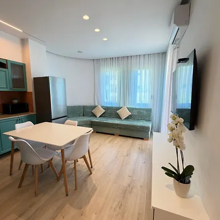 Appartement Rea Sea View *